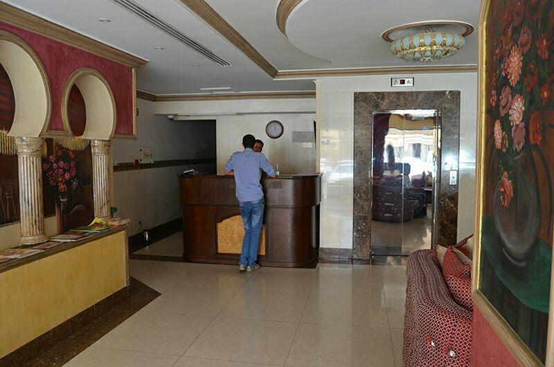 Mazaya Furnished Units- Olaya 2 Aparthotel Al Khobar Exterior photo